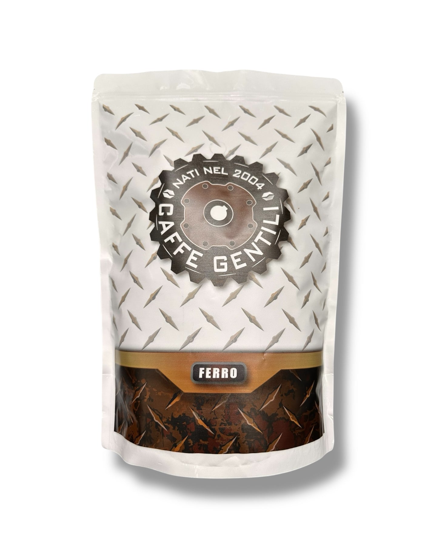 Caffè in grani per espresso FERRO 1000g