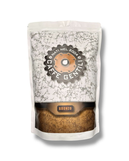 Coffee beans for espresso BRONZE 1000g
