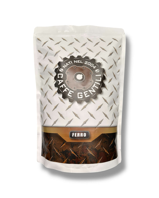 Caffè in grani per espresso FERRO 1000g